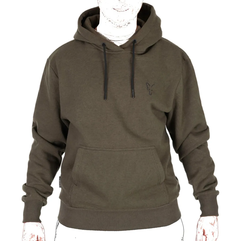 Fox Collection Hoody XXXL