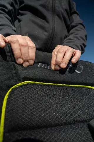 Matrix S25 Lite Accessory Chair 61cm 61cm 4.8kg