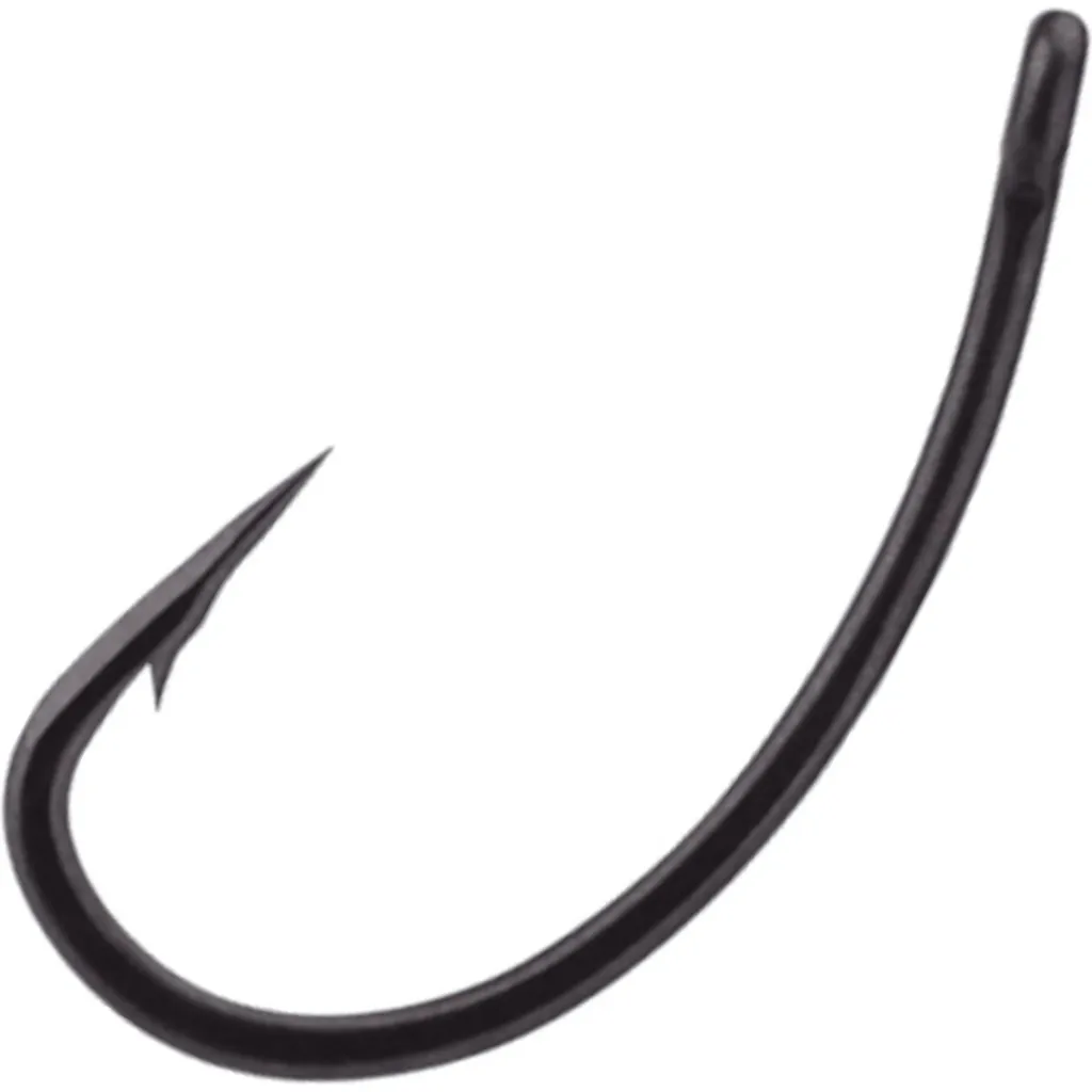 BKK Curved Shank Hooks #2