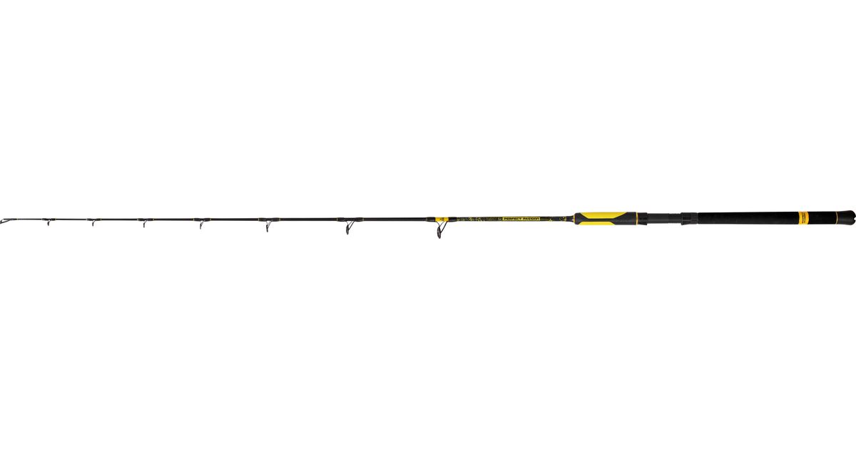 Black Cat Perfect Passion Vertical Catfish Rod 1.8m 230g 1pc