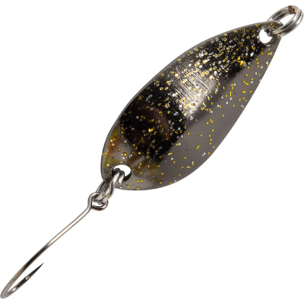 FTM Spoon Salza 3.2cm 3.2g Braun Mit Glitter/Schwarz