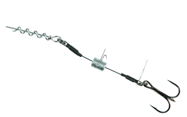 Fox Rage Ti Pro Harness 6g 15–20cm Single