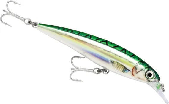 Rapala X-Rap Saltwater SXR12 Green Mackerel 12cm 22g