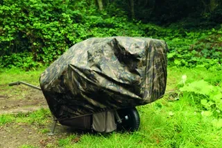 Fox Camo Barrow Cover 472g Treated Polyester
