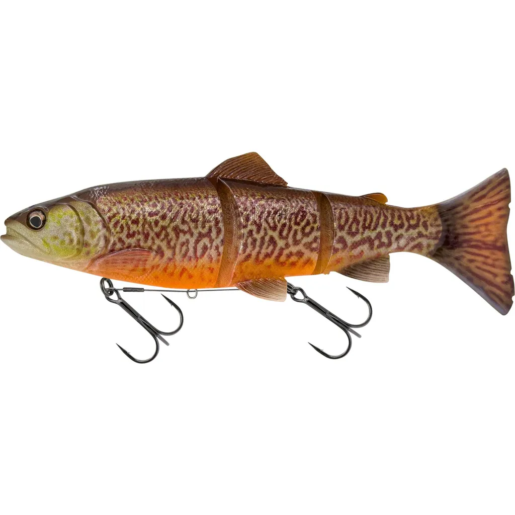 Savage Gear 3D LT TROUT Swimbait 25cm 193g Tiger Trout