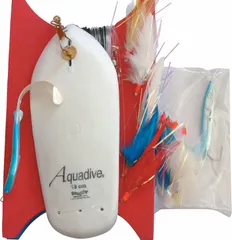 Ragot Ligne Traine Legere Decouverte Fertigmontage 148.3g