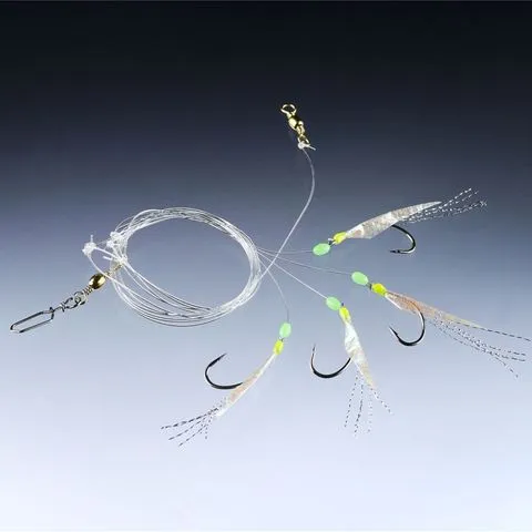 Balzer Makrelenvorfach Rig 180cm 1 Paternoster