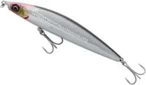 Savage Gear Gravity Shallow Crankbaits 10cm 0.2–0.4m 14g Black Magic Loose Scales