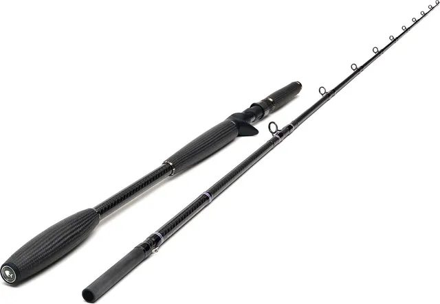 Westin W10 Spinnrute MONSTERSTICK-T 2,33m 120–260g 2pc