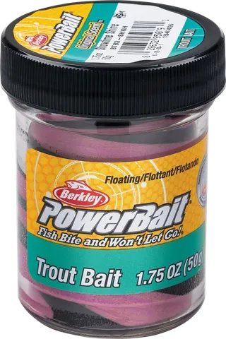 Berkley PowerBait Forellenteig Showtime Shine 50g