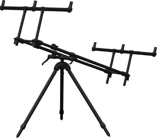 Prologic Tri-Lux Rod Pod 3 70–114cm Aluminium