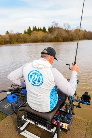 Preston Performance Hooded Sun Shirt UPF-40 XXXL