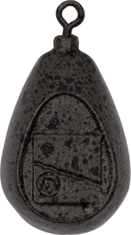 Preston Flat Pear Sinker 15g 2pcs