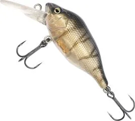 Fox Rage Funk Bug Crankbaits 5cm 2m 7g UV Striped Shiner