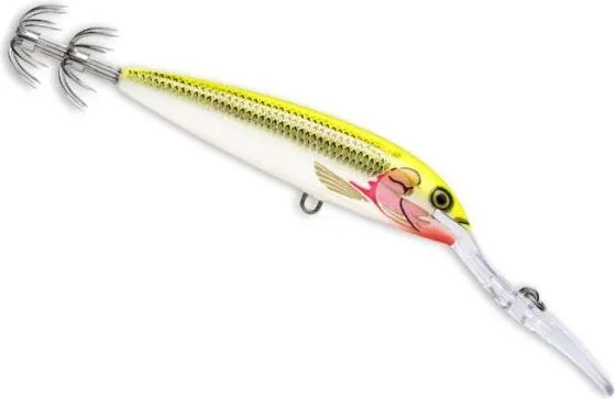 Rapala Deep Squid DSQ09 9cm 3.3m 15g SFC