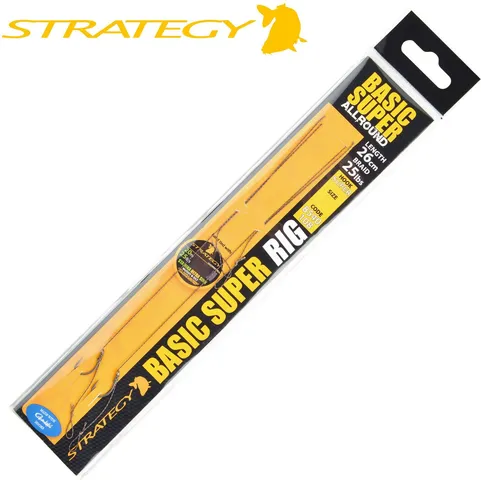 Strategy Basic Super Rig Allround #8 26cm 11.34kg