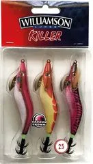 Williamson Killer Shrimp Kit 3pcs 2.5 8cm 11g Shrimp