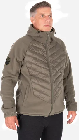 Fox Explorer Fleece Hooded Jacket L