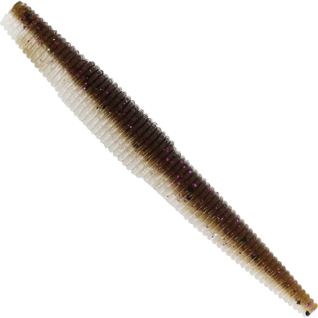 Westin Ned Worm Gummiköder 11cm 7g Glow AKO