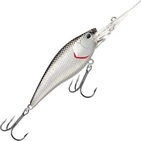 Lucky Craft Slim Shad D-9 Wobbler 7cm 12g Shiner