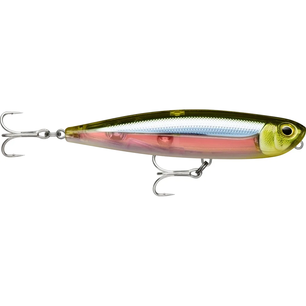 Rapala Precision Xtreme Pencil Saltwater PXRPS127 12.7cm 26g Ghost Sandeel