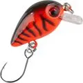 Balzer Trout Crank 3cm 2g Sinking Rot