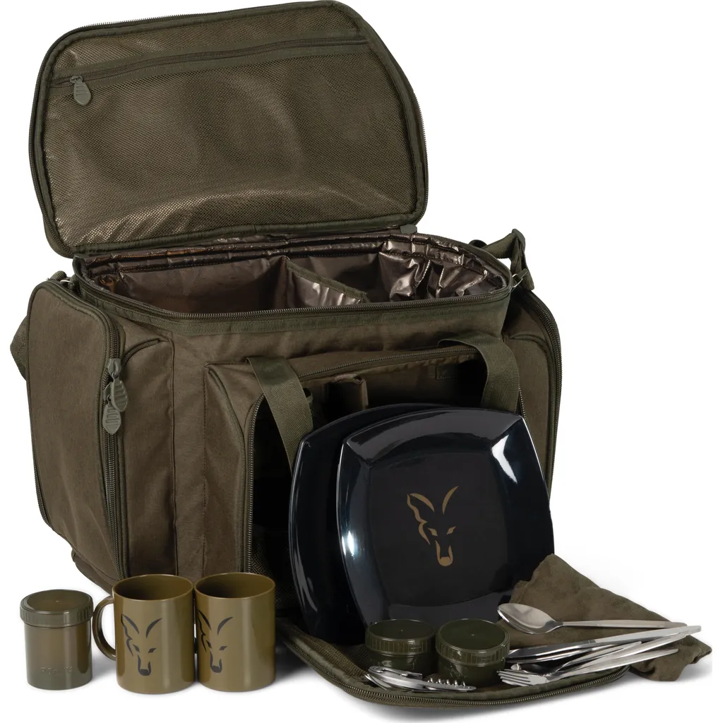 Fox Voyager 2 Persons Cooler Food Bag CLU544 55x41x38cm
