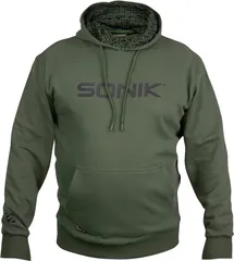 Sonik Hoody Green L
