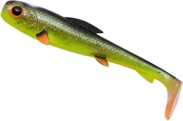 Abu Garcia Svartzonker McPike 17cm 48g Fire Carp