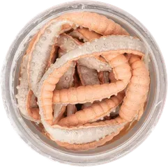 Berkley PowerBait Power Honey Worm 2.5cm 60g Orange Pearl