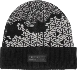 Preston Hex Beanie Polyester Stretch