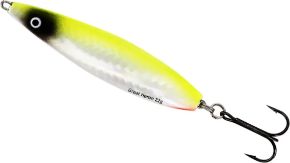 Westin Great Heron Meerforellenköder 6.5cm 18g Spoon