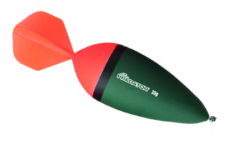 Fox Rage Predator HD Dart Swivel Float 35g Orange/Black