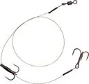 Spro HD Baitfish Rig 35cm 18kg 7x7 Stainless Steel