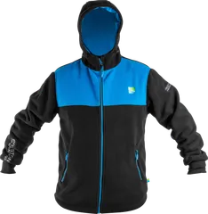 Preston Windproof Fleece Jacket 4XL