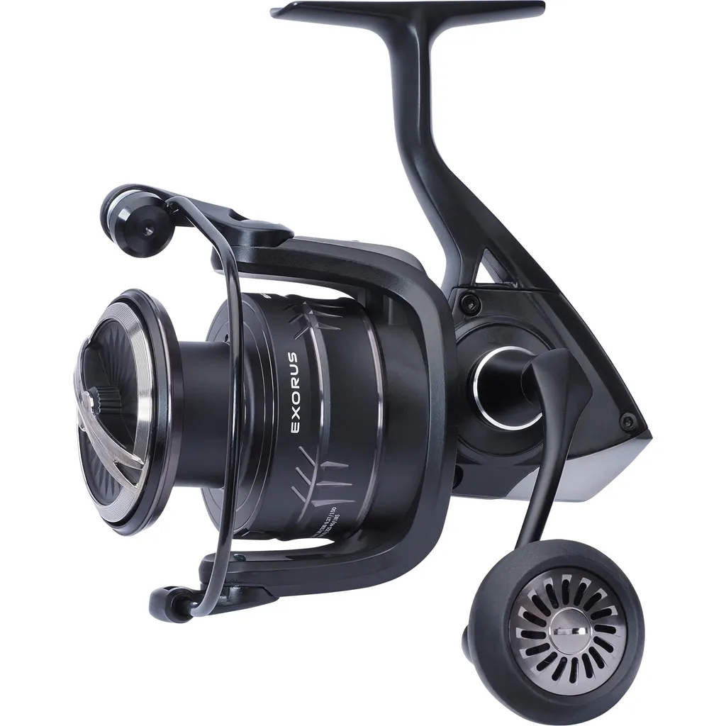 Savage Gear EXORUS Stationärrolle C5000HG 6.2:1