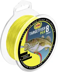 WFT TF8 Pilk Braided Line 0.15mm 12kg 220m