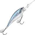 Lucky Craft Slim Shad D-9 Crankbait 70mm 2.5m 12g