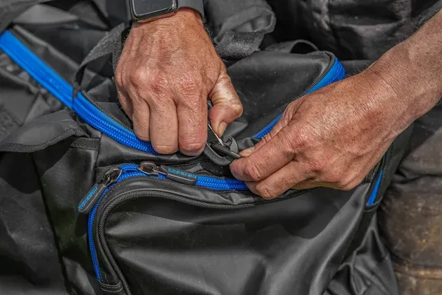 Preston Supera X Carryall 63x42x40cm Polyester