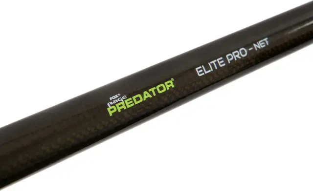 Fox Rage Predator Elite 42 Rubber Triangular Net Landing Net 107cm 183cm Rubber