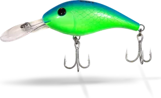 Black Cat Baby Cranker Special Green