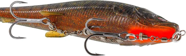 Westin Add-It Jointed Stinger HD 15cm #3/0 40kg