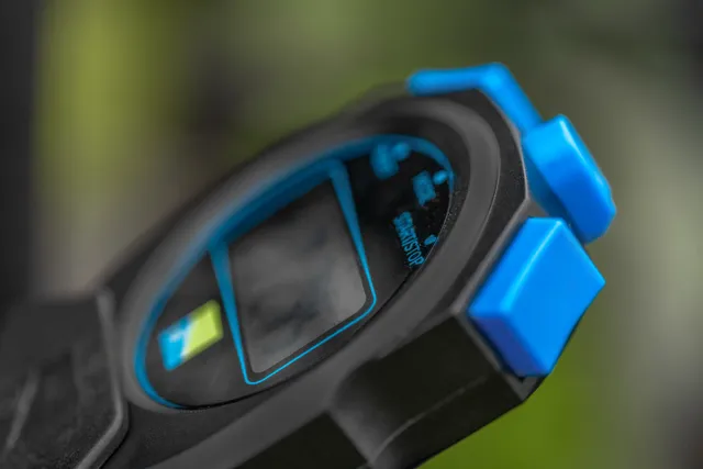 Preston Offbox Stopwatch