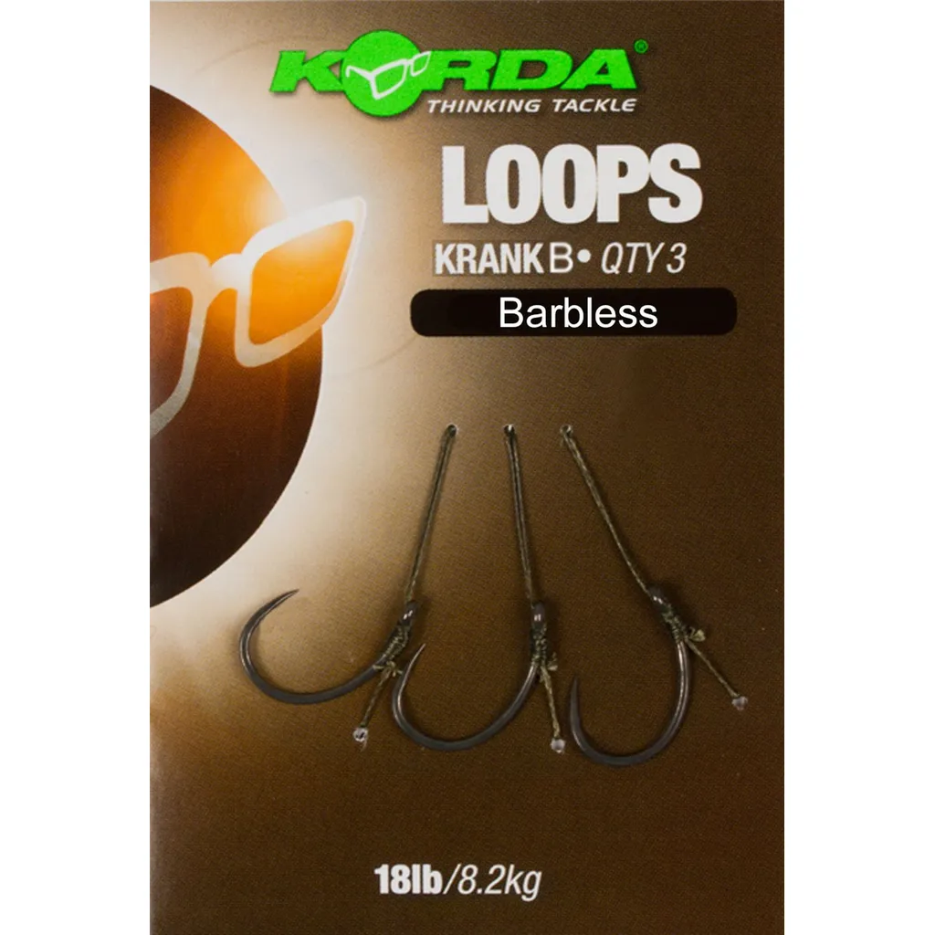 Korda Loop Rigs Krank Fertigmontage #6