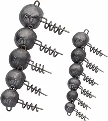 Berkley Screw-In Head Jig 25g 2pc