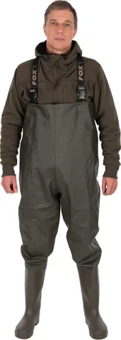 Fox HD Waders UK 11/EU 45