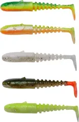 Savage Gear Gobster Shad 7.5cm 5g Dark Water Mix