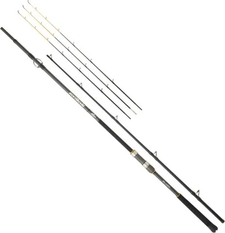 Hearty Rise Mad Blade Boat Rod 3.5m 400g 5pc