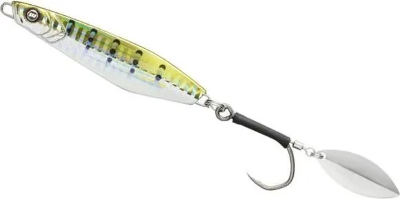 Williamson Thunder Jig Bladed 40g PUV