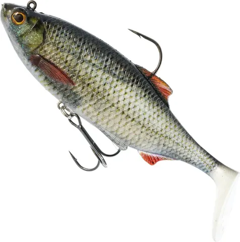 Westin Ricky The Roach Shadtail Swimbait 14cm 57g Clear Roach